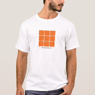 Cubing Weekly Logo Shirt (Light)