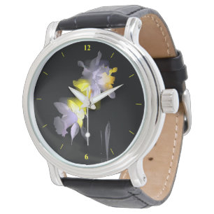 Cubist Daffodils Watch