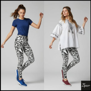 Cubist Leggings