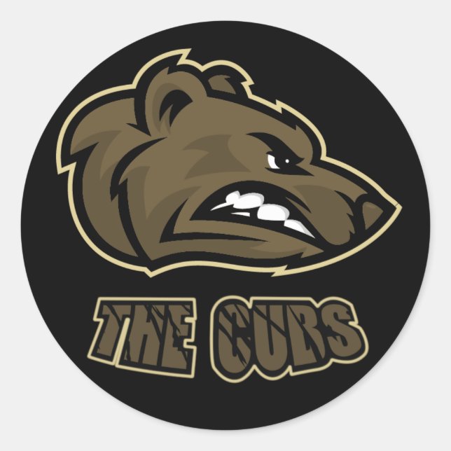 CUBS Stickers (Front)