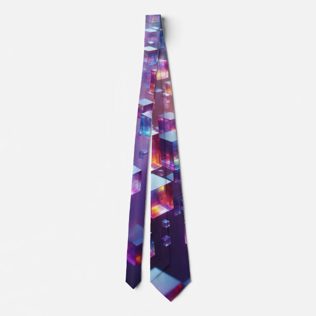 cubus tie (Back)