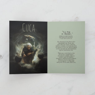 Cuca Card