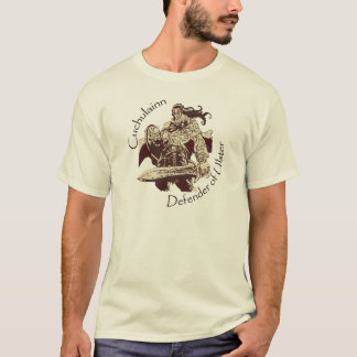 Cuchulainn - Defender of Ulster T-Shirt