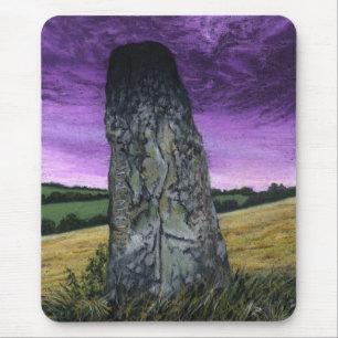 Cuchulainn's Stone Mouse Mat