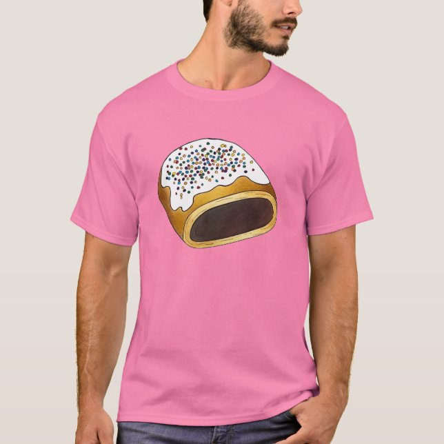 Cucidati Cuccidati Italian Sicilian Fig Cookies T-Shirt (Front)