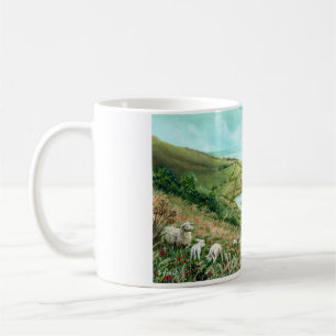 Cuckmere Haven after the Storm Coffee Mug