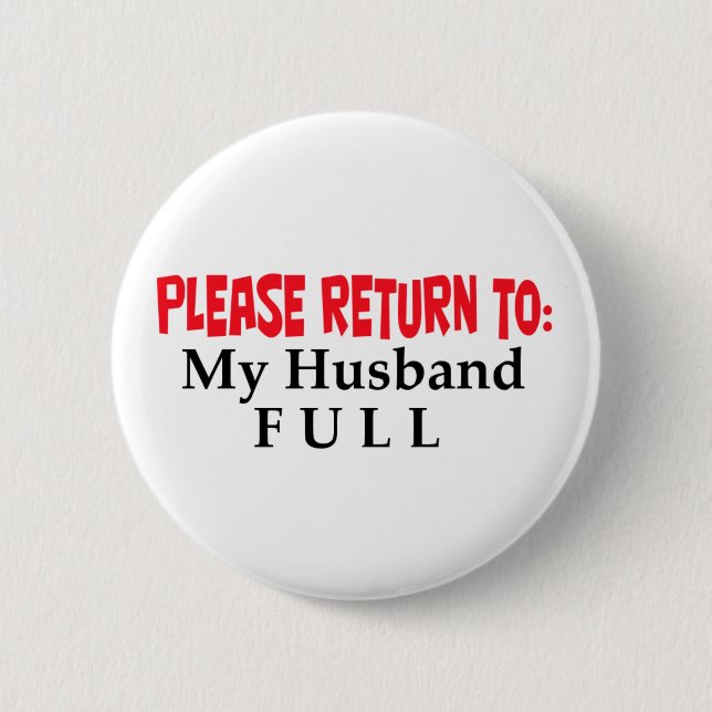 Cuckold Button Return to Husband Full (Front)