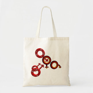 Cuckold shopping bag