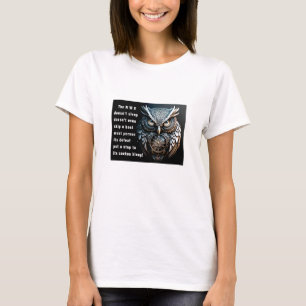 Cuckoo Bleep (light) T-Shirt