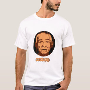 Cuckoo Marshall Applewhite Heavens Gate Cult T-Shirt
