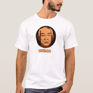 Cuckoo Marshall Applewhite Heavens Gate Cult T-Shirt