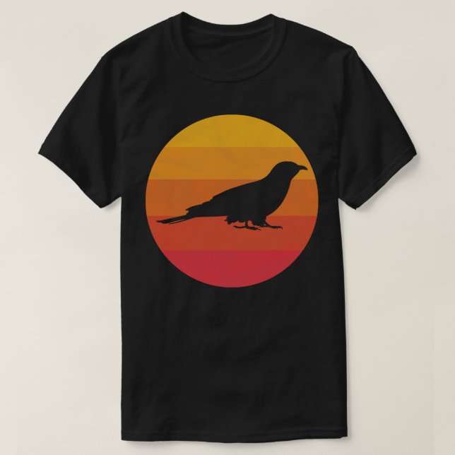 Cuckoo T-Shirt (Design Front)