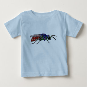 Cuckoo Wasp Baby T-Shirt