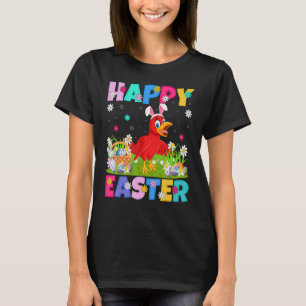 Cuckoos Bird Happy Easter Bunny Cuckoos Easter Su T-Shirt