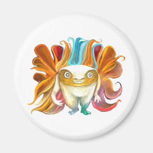 ** Cucu ** Magnet