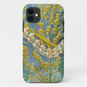 Cucullia Absinthii Wormwood Caterpillar iPhone 11 Case