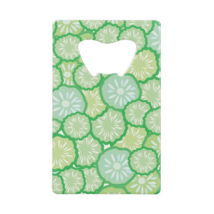 Cucumber funny pattern