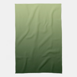 Cucumber Green Tea Towel