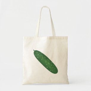 Cucumber or Pickle? Tote Bag
