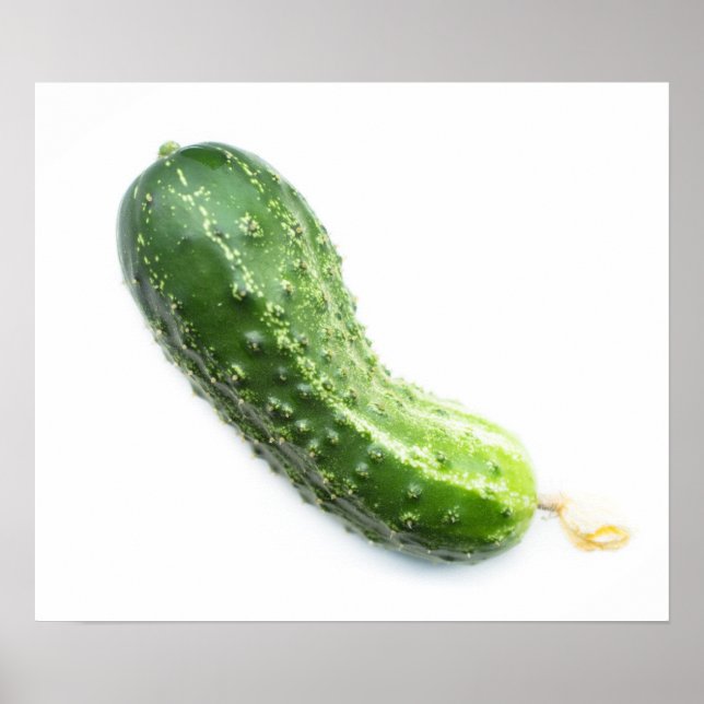 Cucumber Poster (Front)