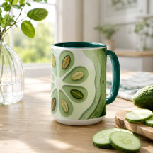 Cucumber Slice 