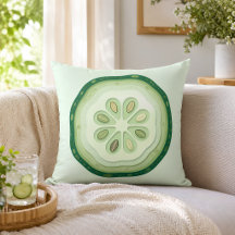 Cucumber Slice 
