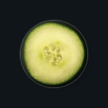 Cucumber slice novelty kitchen fridge magnet<br><div class="desc">Cool slice of cucumber novelty magnet
Other fruit and vegetables also available in my store</div>
