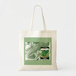 CUCUMBER TOTE BAG