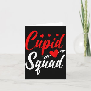 Cud Squad Cute Valentine's Couples New Husband Wif Card