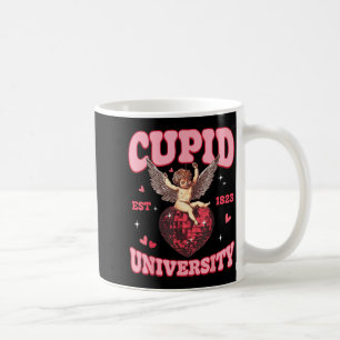 Cud University Vintage 90s Disco Valentine's Day M Coffee Mug