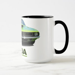 CUDA coffee mug