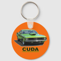 CUDA Keychain