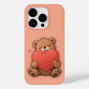 Cuddle bear Case-Mate iPhone 14 pro case