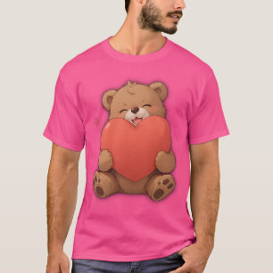 Cuddle bear T-Shirt