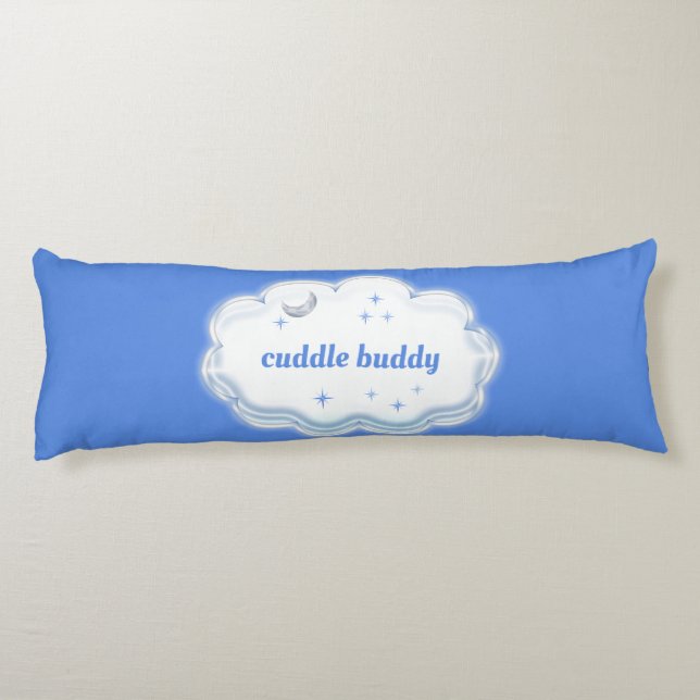 Cuddle Buddy Body Cushion (Back)