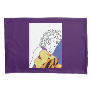 CUDDLE BUDDY PILLOWCASE