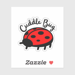 Cuddle Bug Ladybug Cute & Cosy Design