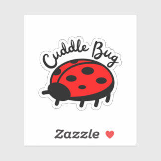 Cuddle Bug Ladybug | Cute & Cosy Design