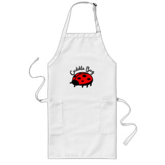 Cuddle Bug Ladybug | Cute & Cosy Design Long Apron