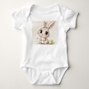 Cuddle Bunny Baby Bodysuit