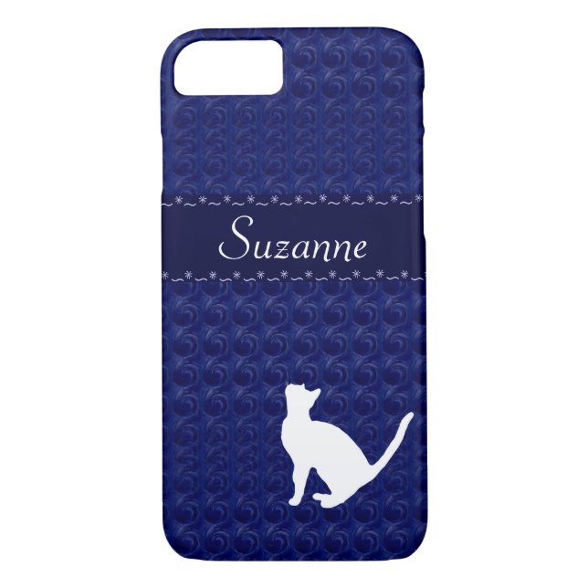 Cuddle Cats Case (Back)
