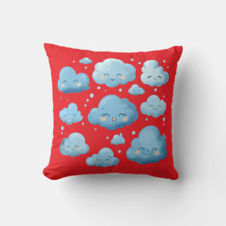 Cuddle Clouds Baby Bodysuit Cushion