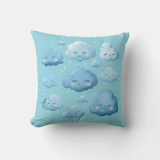 Cuddle Clouds Baby Bodysuit Cushion