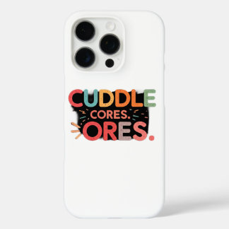 Cuddle cores iPhone 16 pro case