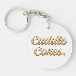 Cuddle Cores Key Ring