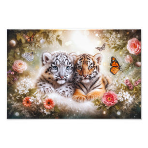 Cuddle Cubs Print