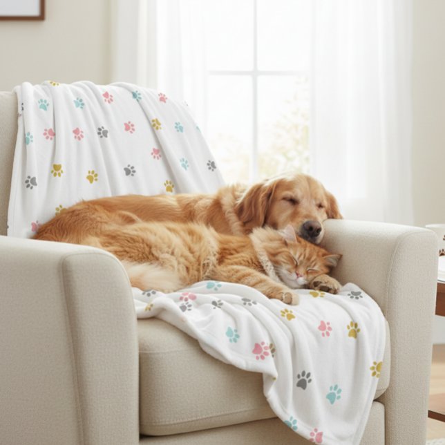Cuddle Fleece Warm Pet Blanket Liner Throw (Creator Uploaded)