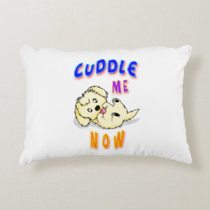 Cuddle Me Now Decorative Cushion
