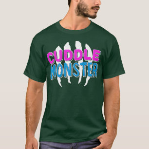 Cuddle Monster Gay Bear LGBT Gay Pride Premium T-Shirt
