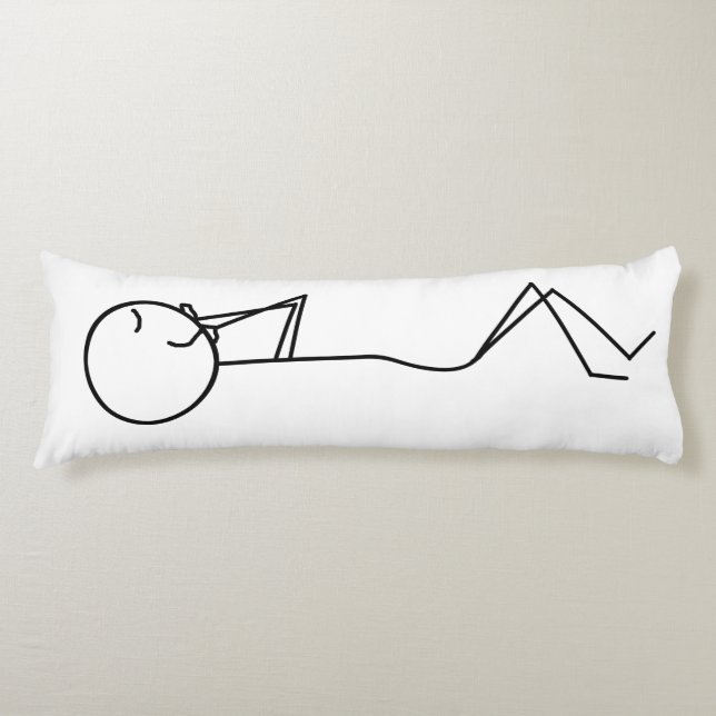 Cuddle Partner Body Cushion (Front)